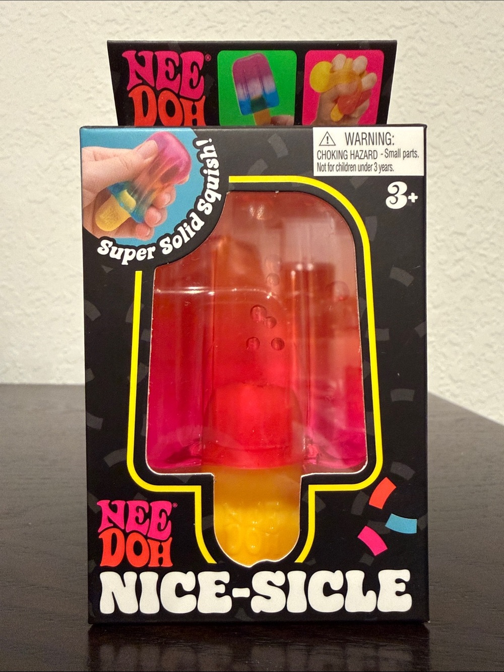 NeeDoh Nice-Sicle Popsicle